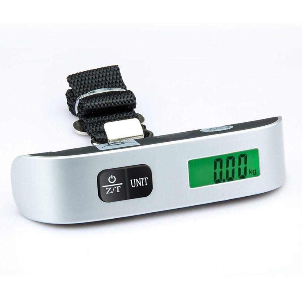 Cân Hành Lý Điện Tử Màn Hình LCD 110lb / 50kg