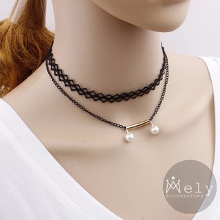 VÒNG CỔ TATTOO CHOKER - MELY 893