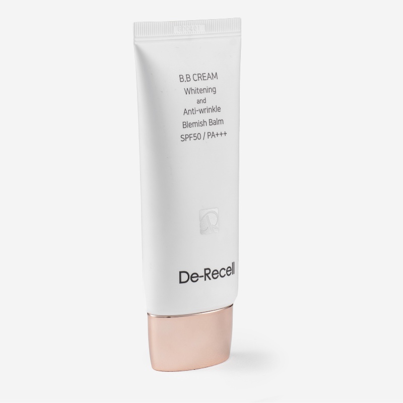 Kem nền che khuyết điểm De Recell SPF 50+/ PA+++)- DE-RECELL BB Cream | BigBuy360 - bigbuy360.vn