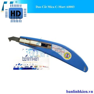 Dao Cắt Mica C-Mart A0003 Zin