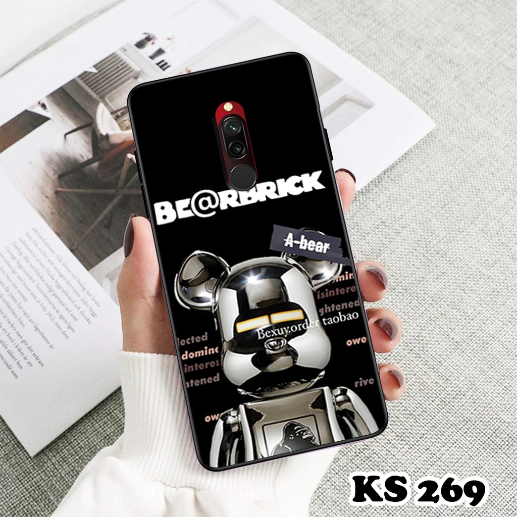 Ốp lưng Xiaomi Redmi 7 - Redmi 7A - Redmi 8 - Redmi 8A - Ốp in hình Be@rBŖÏČk hot trend, giá tốt