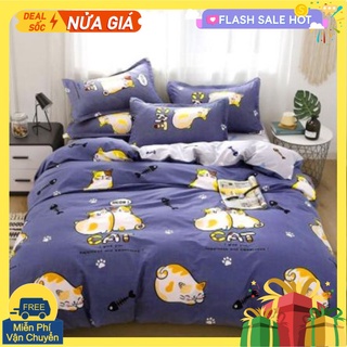 [belashop]Ga giường,ga bọc đệm,Drap ga trải giường 1m,1m2,1m4,1m5,1m6,1m8-hcm1850