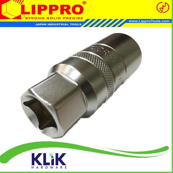 Phụ Kiện Ổ Cắm Bugi Đánh Lửa 1/2 Inch x 21 mm - 21 mm 04Y