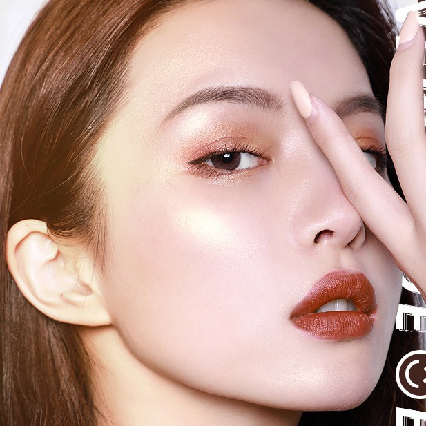 🍓Bút chì kẻ lông mày hai đầu kháng nước có vitamin E