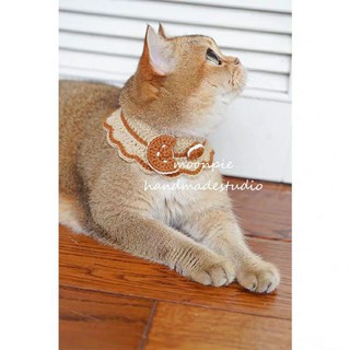 Yếm cookie cho mèo , cún,...
