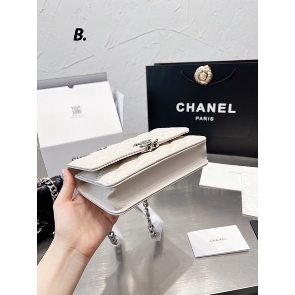 Túi chanel woc size 20 FULL BOX