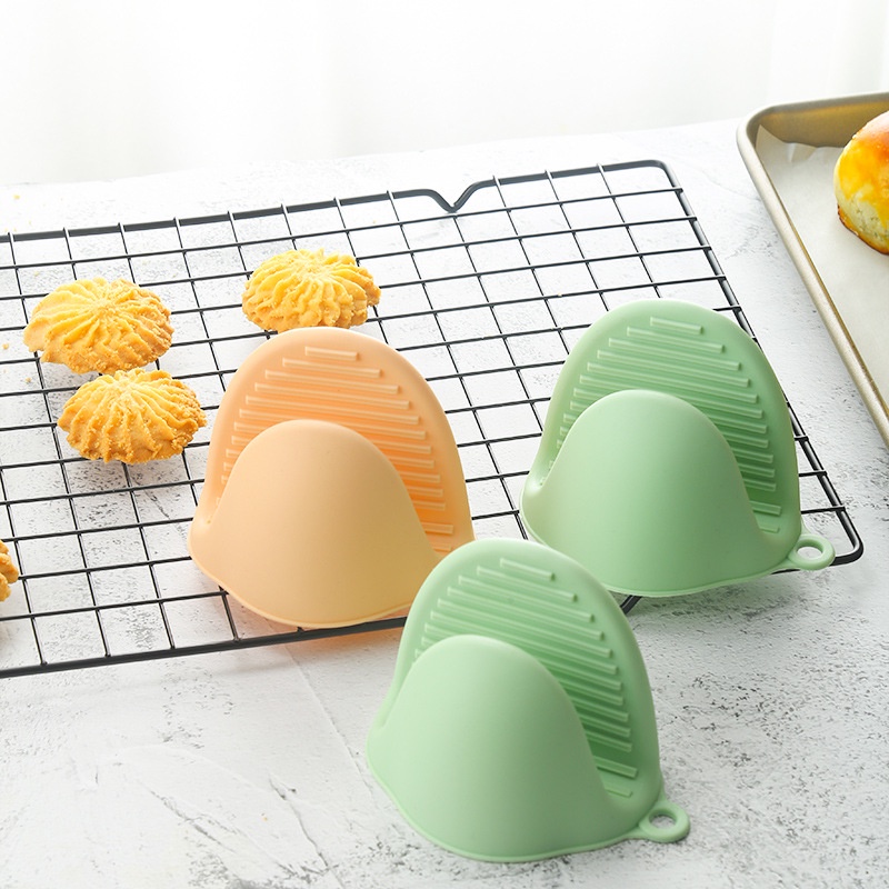 Găng Tay Silicone Chịu Nhiệt Cao Dùng Cho Nhà Bếp