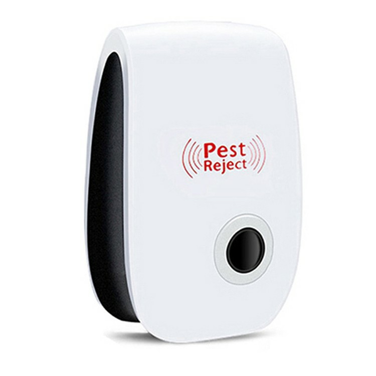 Máy đuổi Chuột, Gián, Kiến, Muỗi Pest Reject