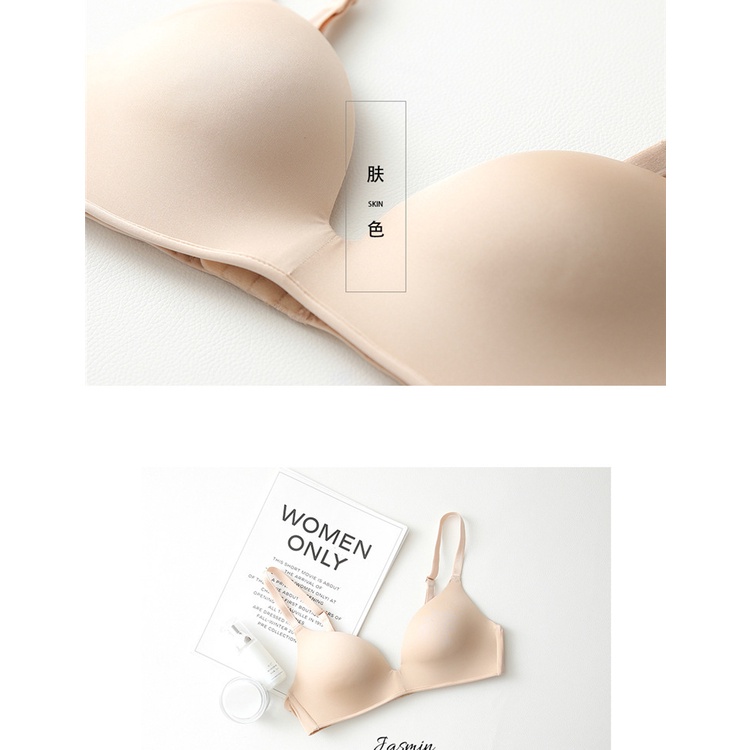 Áo Ngực Bộ đồ lót nữ  Áo NgựC Không ĐườNg May Không GọNg ChấT LiệU ThoảI MáI