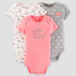 Set 4 cái bodysuit