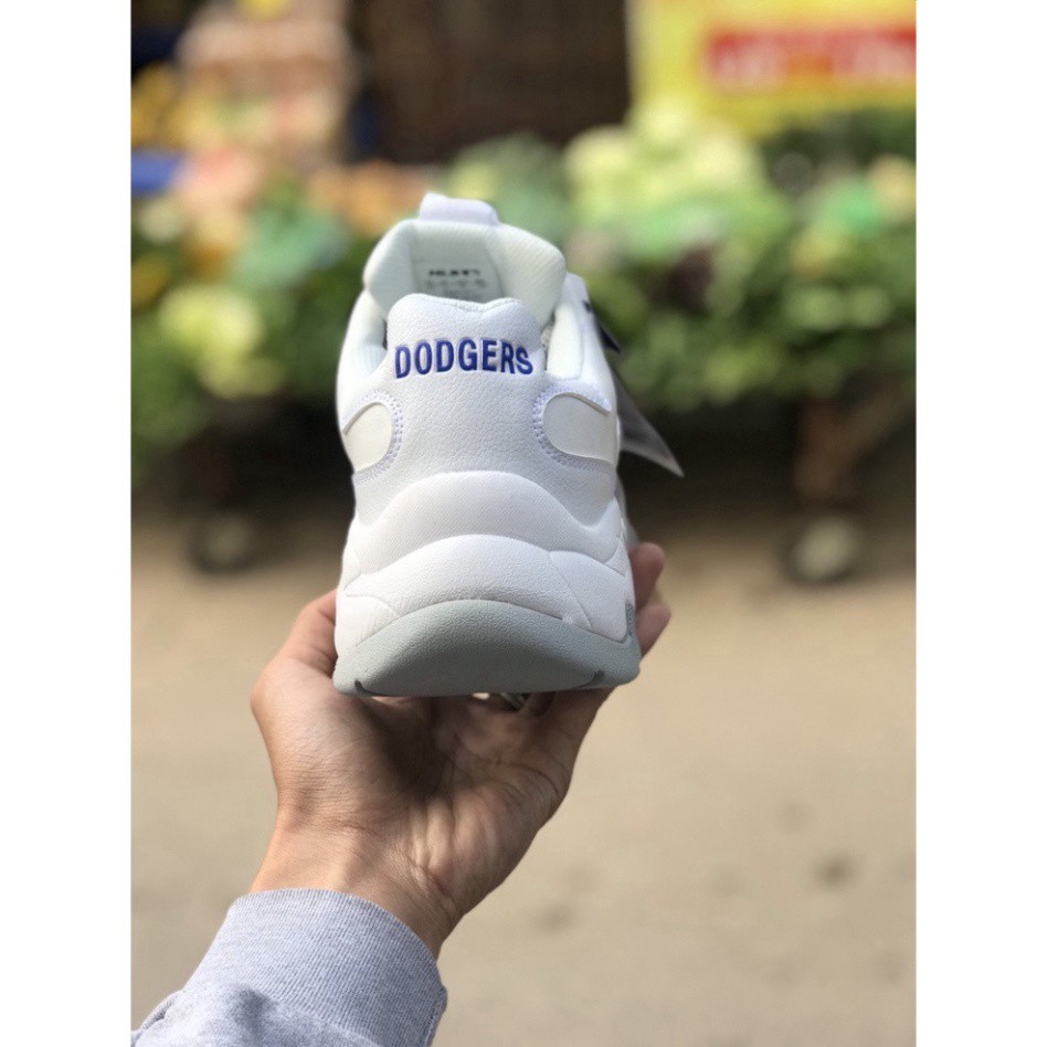 [🔥FULL BOX, BILL 💯🔥]Giày Thể Thao, Giày Sneaker Sneaker L.A Trắng Chữ Tím, Đế Cao | BigBuy360 - bigbuy360.vn