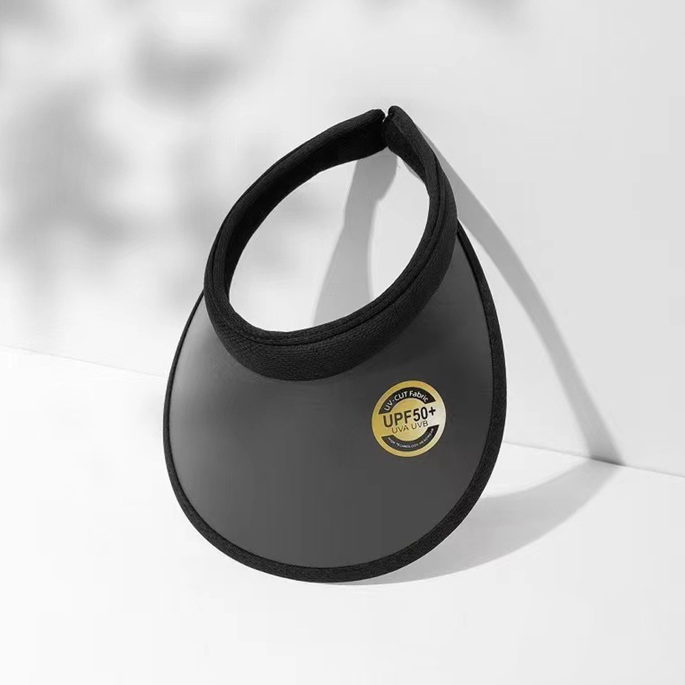 Nón Cói Rộng Vành Hở Chóp Chống Nắng Thời Trang Đi Biển Mùa Hè Cho Nữ