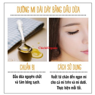 Dầu dừa Nguyên Chất Vietcoco 250ml chai/xịt