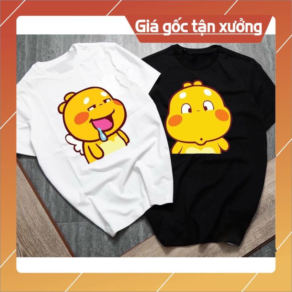 Mẫu áo đôi áo cặp cute HOT nhất giá rẻ đẹp