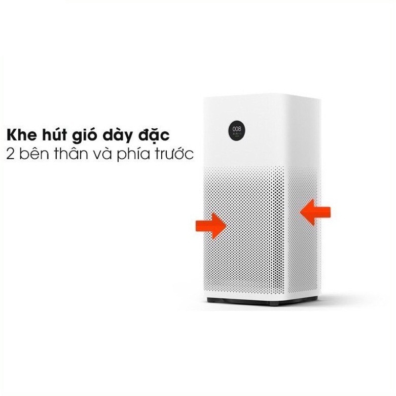 Máy lọc không khí Xiaomi Mi Air Purifier 2C 3C | phòng đến 43m2 | XIAOMI ECOSYSTEM STORE