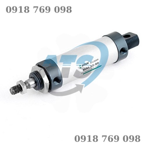 XI LANH KHÍ NÉN MAL 40*50/ 40*75/ 40*100/ 40*125.... chính hãng