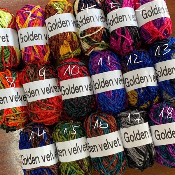 Len Nhung loang 35k/1c 100g