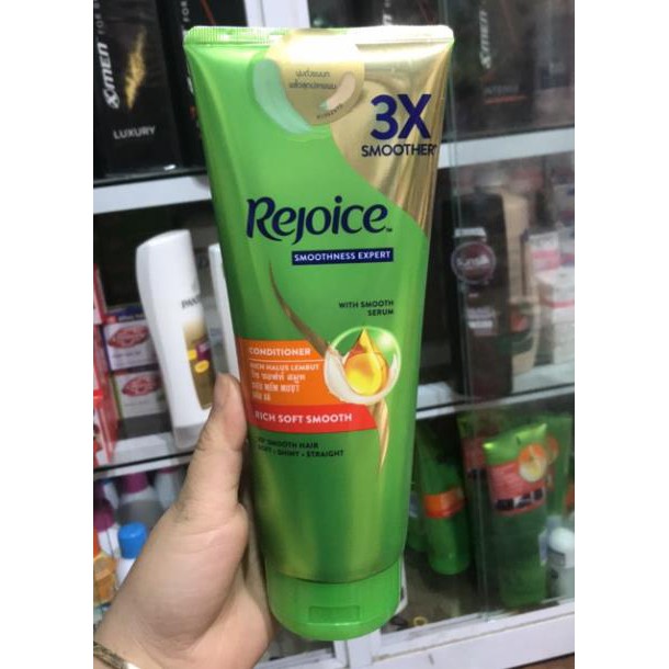 Dầu xả Rejoice Siêu mượt 320ml