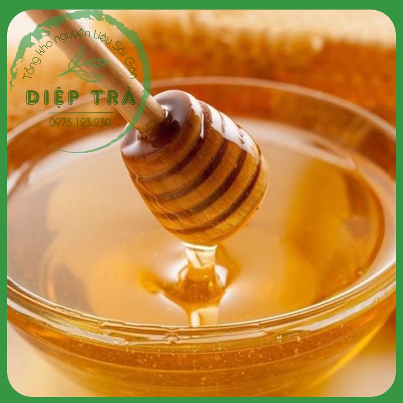 Siro mật ong Hekhang và siro mật ong Eurodeli 3 Kg