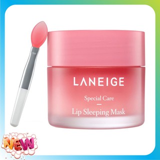 [DATE XA] Mặt nạ môi LANEIGE Lip Sleeping Mask - Berry [DATE XA]