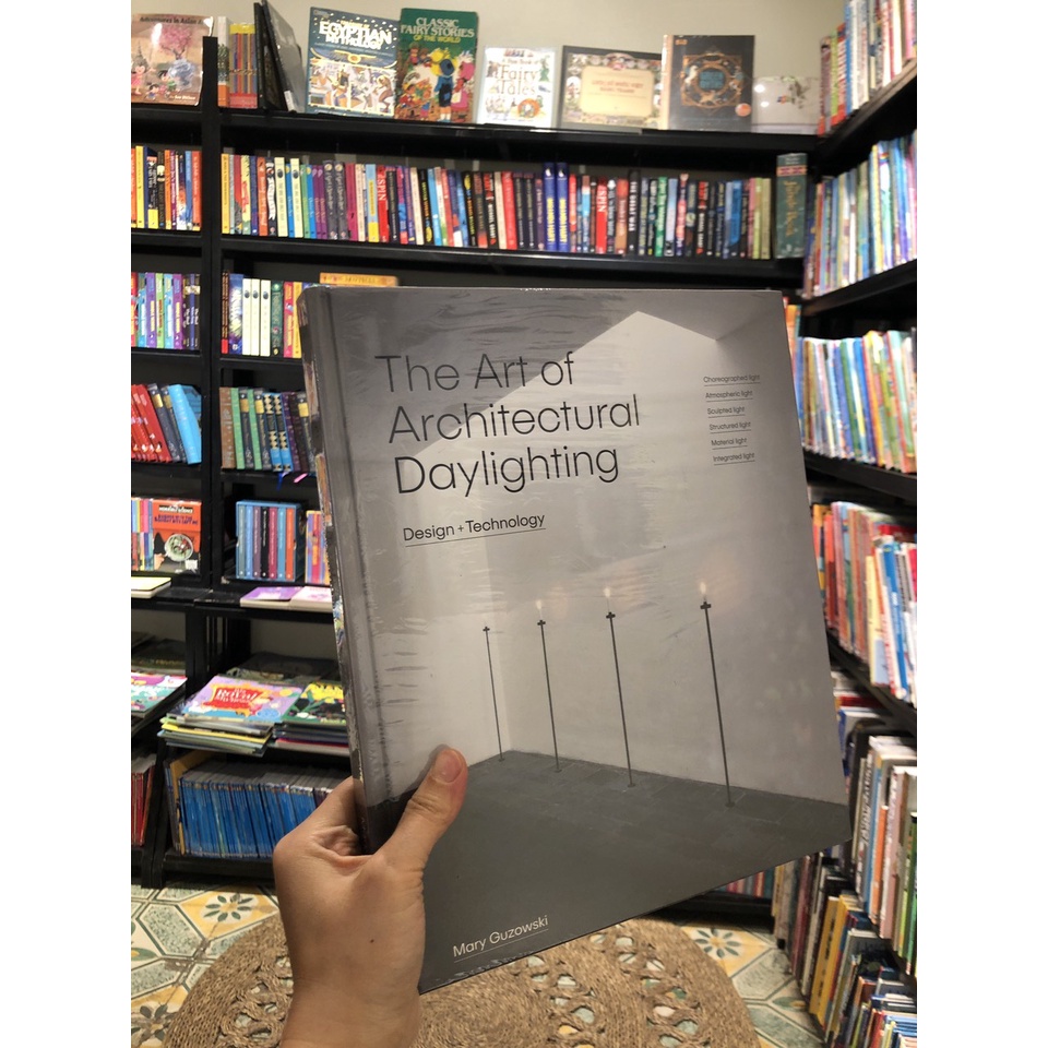 Sách - The Art of Architectural Daylighting