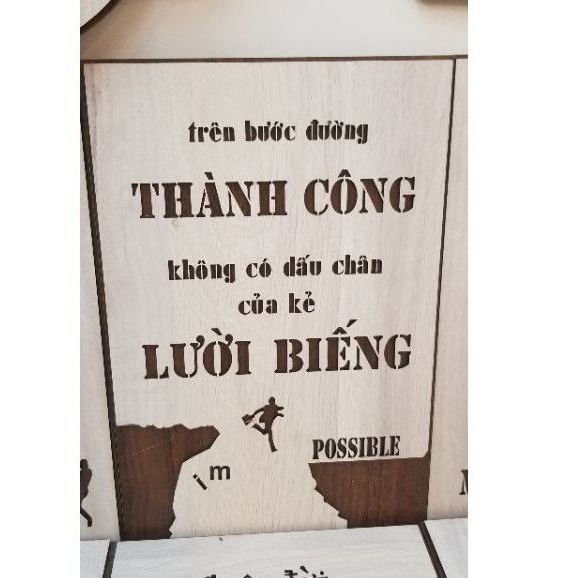 Tranh Treo Tường Tạo Động Lực Trang Trí ( Cafe, Văn Phòng, Nhà, Nơi Làm Việc......) | BigBuy360 - bigbuy360.vn