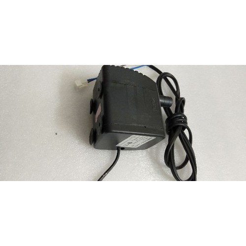 Bơm quạt điều hòa từ 7w, 9w, 13w, 16w, 18w mẫu màu đen - Bơm quạt hơi nước loại tốt bảo hành mới