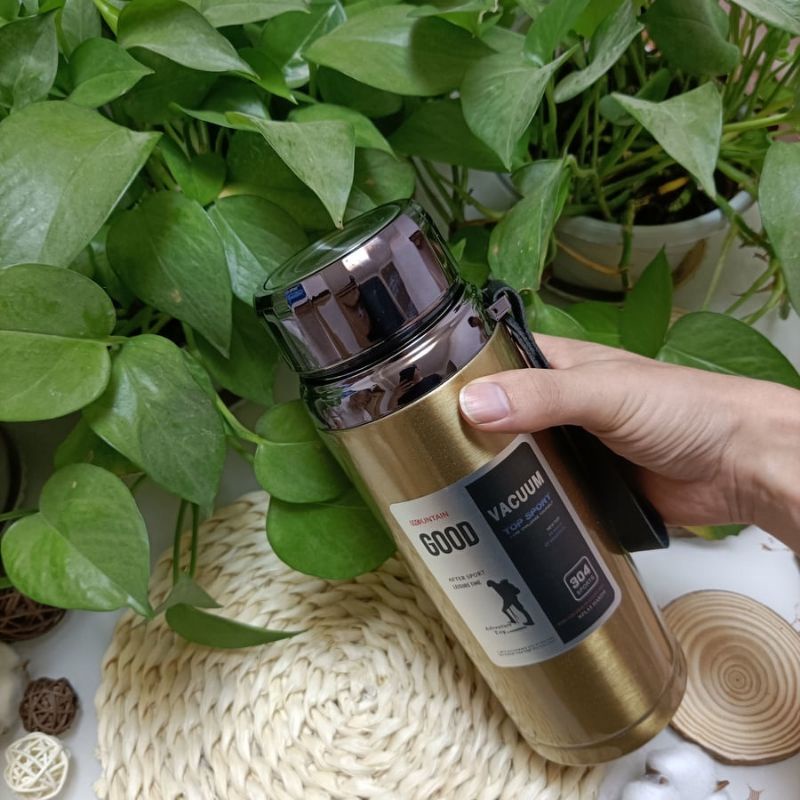 Bình giữ nhiệt Good Vacuum inox 304 cao cấp 1500ml