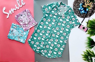 Đầm pijama👗👗👗