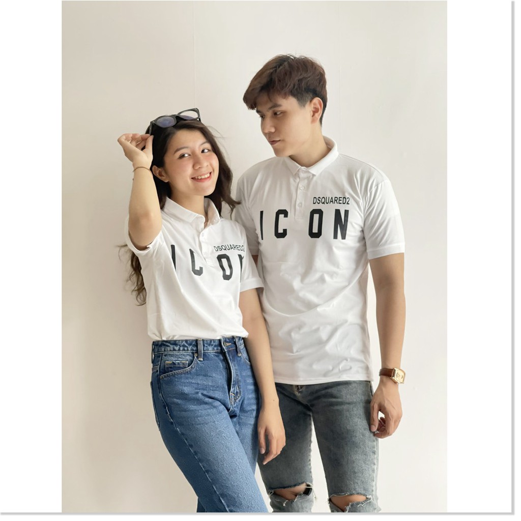 ÁO THUN CỔ TRỤ NAM NỮ,HỌA TIẾT TRƠN NHƯNG KHÔNG KÉM PHÂN SANG TRỌNG KHÁNH AN FASHION