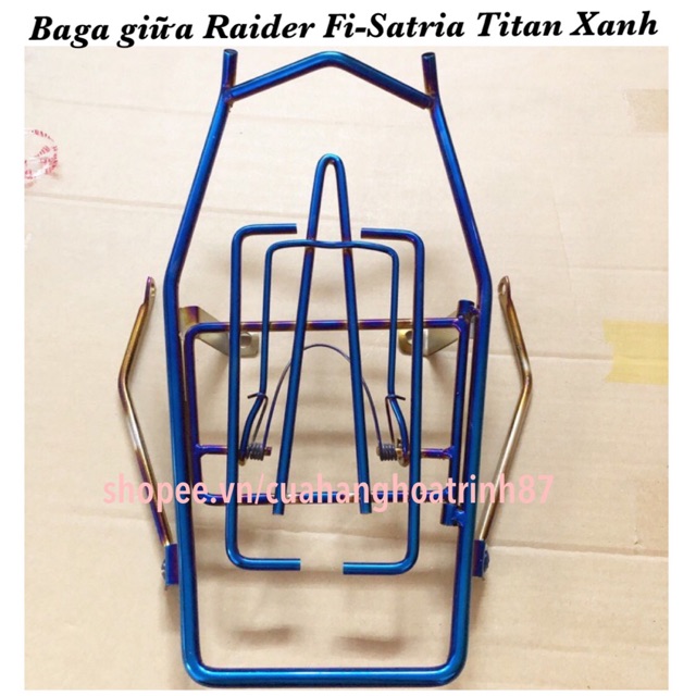 BAGA GIỮA RAIDER FI -SATRIA TITAN