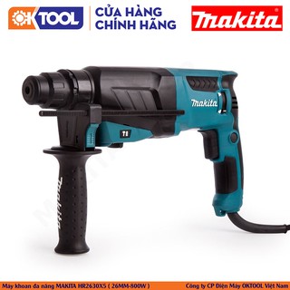 Máy khoan đa năng Makita HR2630X5