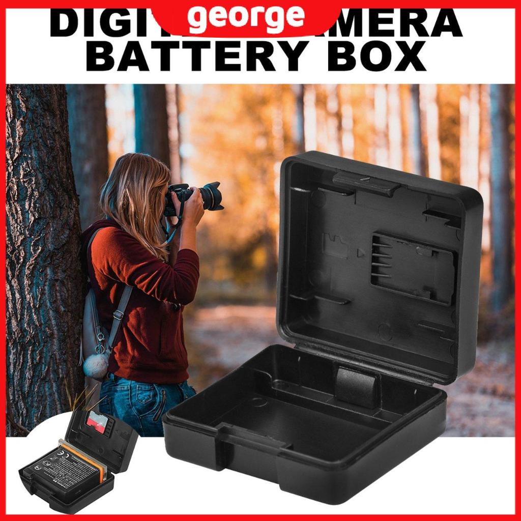 Hộp lưu trữ pin bằng nhựa cứng dành cho Dji Osmo Action | BigBuy360 - bigbuy360.vn