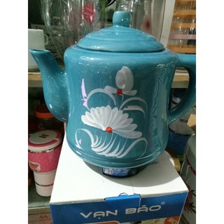 Ấm sắc thuốc tự động vạn bảo 3,2 lít