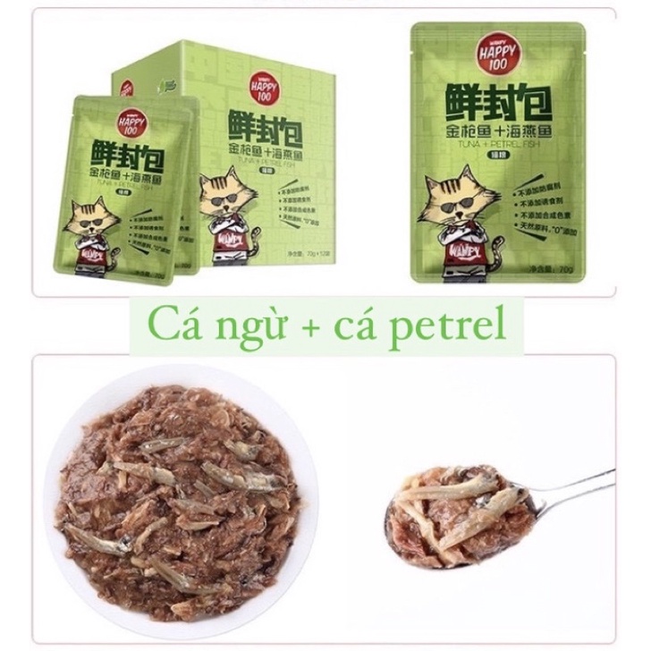 Pate wanpy happy 100 | BigBuy360 - bigbuy360.vn
