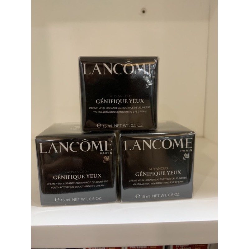 Kem Mắt Lancome Genifique Eye cream 15ml