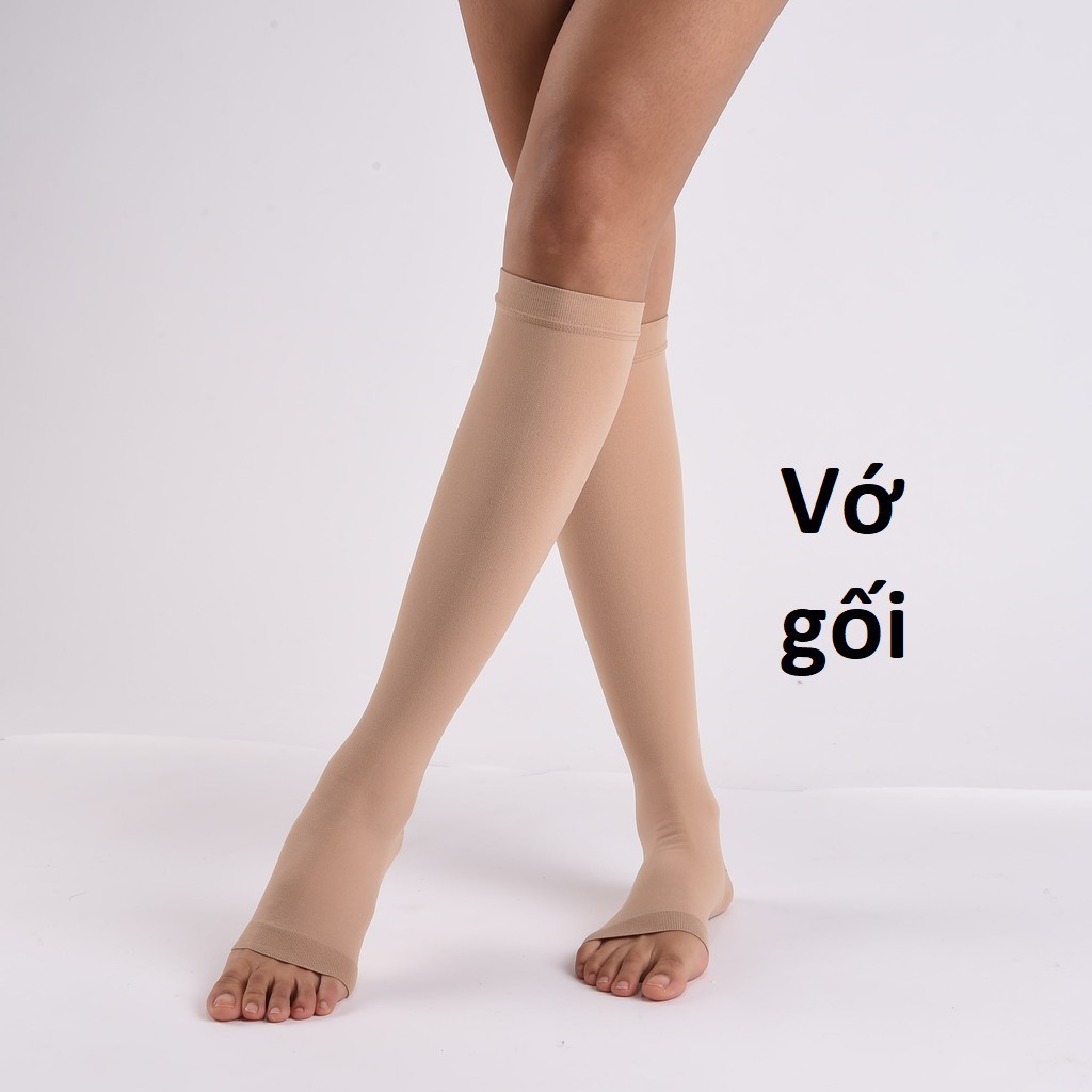 ⚡Now+Grab⚡| Vớ Suy Giãn Tĩnh Mạch (Tất Y Khoa): JOBST Ultrasheer (SIÊU MỎNG, ÊM ÁI) (Nhập Khẩu 100% Mỹ) - GK0042