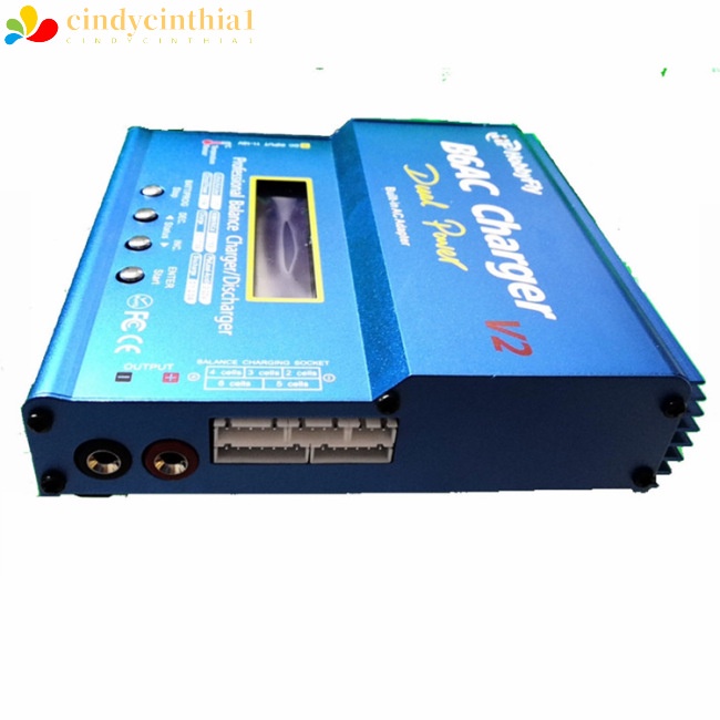 Bộ Sạc Pin Máy Bay Điều Khiển Từ Xa Cho IMAX B6AC B6 V2