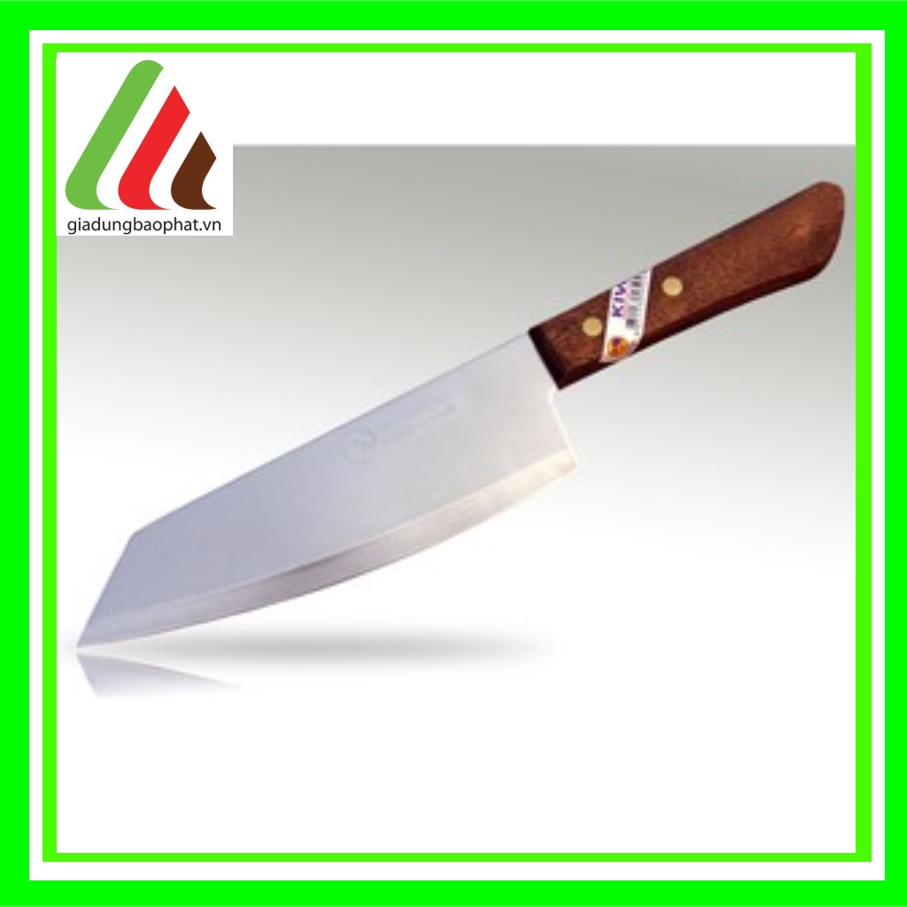 Dao làm bếp cán gỗ Kiwi 172 173 Thái Lan chính hãng chất lượng cao