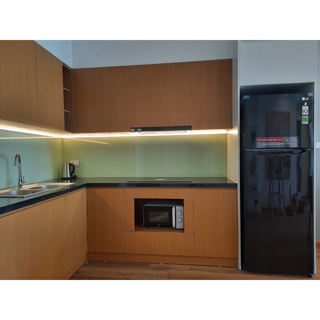 Đèn led thanh nhôm góc V 16x16mm tủ bếp kích thước chiều dài theo yêu cầu | BigBuy360 - bigbuy360.vn