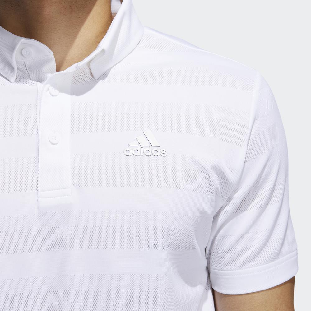 Áo Polo adidas GOLF Nam Áo polo adidas GOLF Màu trắng FS6880