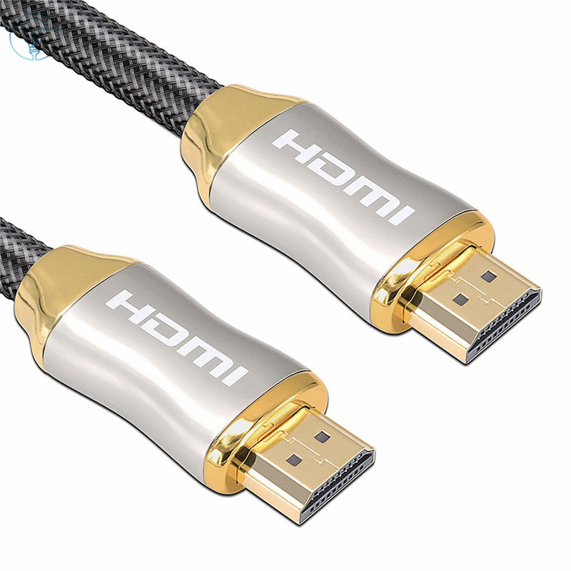 Cáp HDMI 2.1 8k 60Hz 4K 120hz tốc độ cao 48gbps 8K thích hợp cho TV PS4 PC
