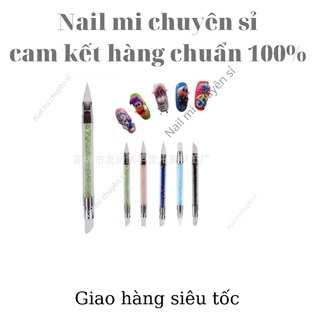 Bút silicon tạo hình hoa , hoạt hình hay mài tráng gương (lẻ20k/1 cây)