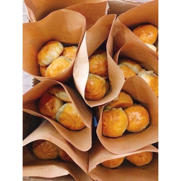 Hoả tốc HCM BÁNH XÍU PÁO ĐẶC SẢN NAM ĐỊNH túi 10bánh