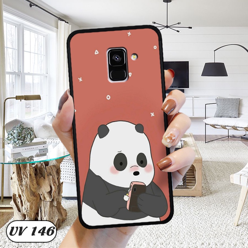 Ốp lưng cho điện thoại Samsung Galaxy A8 Plus