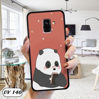 Ốp lưng cho điện thoại Samsung Galaxy A8 Plus