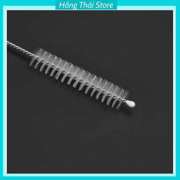 Cọ Rửa Ống Hút Bình Sữa, Ống Hút Nước, Ống Hút Mũi Cho Bé