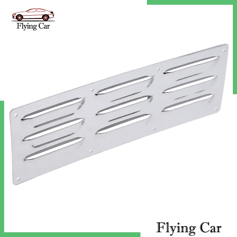 [giá giới hạn] 304 Stainless Steel Boat Yacht RV Flush Louver Vent Ventilation Replacement | BigBuy360 - bigbuy360.vn