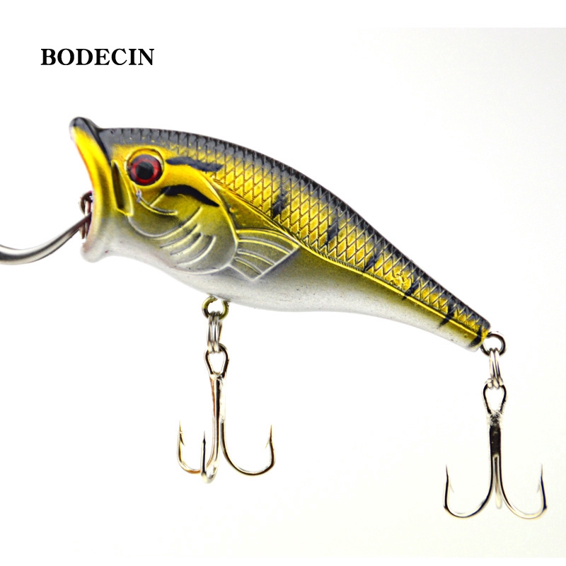 Mồi Giả Câu Cá Có Móc Dài 5cm Nặng 10g