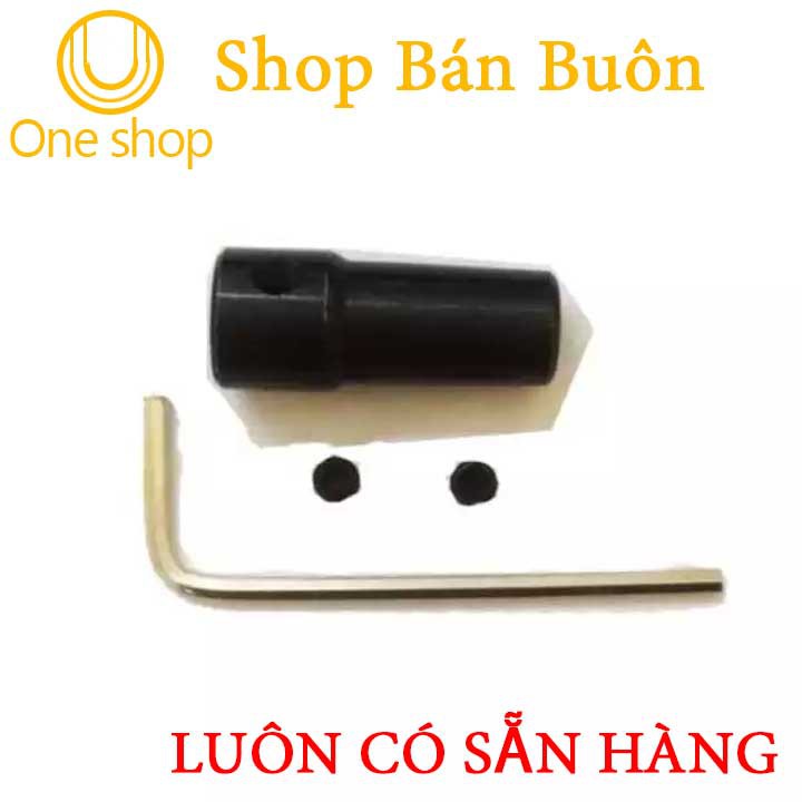 Đầu Nối Trục B10 Có Ốc Vặn